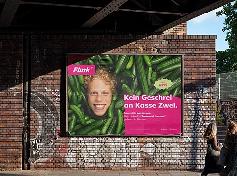 Flink – 360°-Kampagne für den schnellsten Supermarkt Bild 5