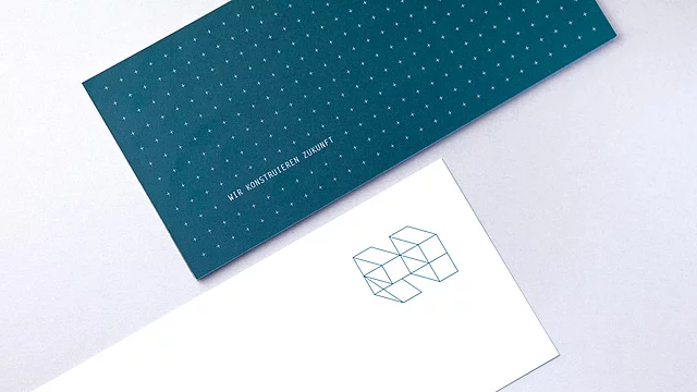 Entwicklung einer konstruktiven Corporate Identity für ein Ingenieurbüro Bild 7
