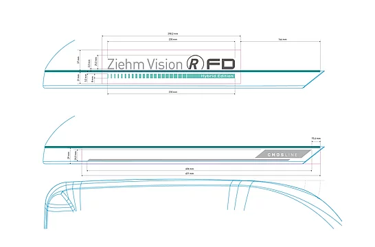 Corporate Design Entwicklung und Kampagne "Ahead with CMOS" Bild 9