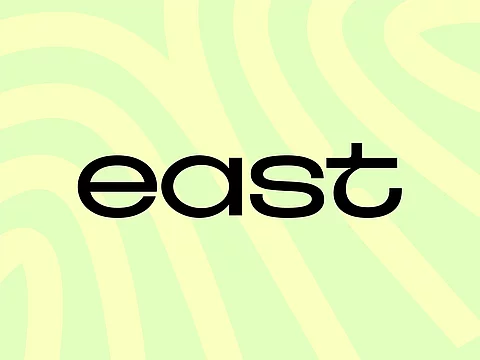 EAST — Brand Identity Bild 1