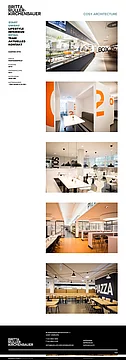 BMK Architekten  —  Webseite Bild 3