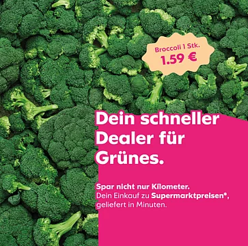 Flink – 360°-Kampagne für den schnellsten Supermarkt Bild 7