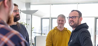 OYA media GmbH Impression 3