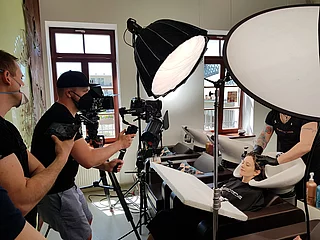 DIE FILMAGENTUR für professionelle Imagefilme