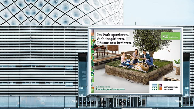 Erleben im Kastanienpark. NLG Bild 5