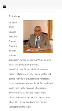 Europa-Schule-Kairo App Bild 5