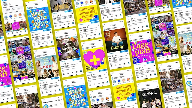 Marienplatzfest – Ein Festival für die Community Bild 3
