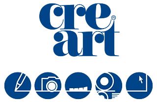 creart · Werbeagentur (GWA). Multimediaagentur. Offset-Druckerei.