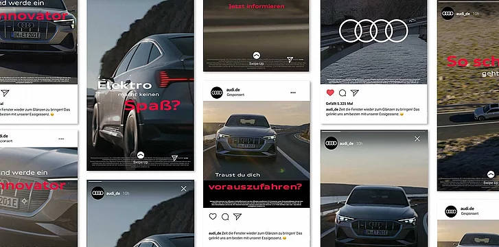 Audi | Push Bild 1