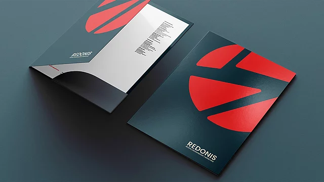 REDONIS: Corporate Design Creation Bild 6