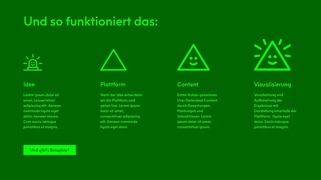 Corporate Design + Webdesign für Hello World Digital / Agentur: buerobloock.de Bild 8