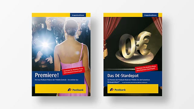Kunde: Postbank Bild 2
