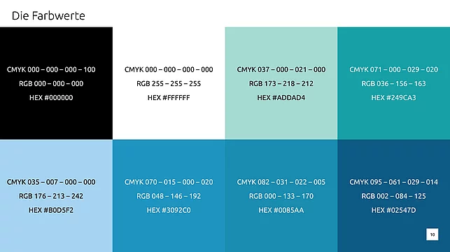 Ristav — Corporate Design und Logoentwicklung Bild 11