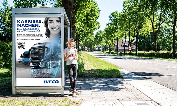 IVECO HR Kampagne Bild 2