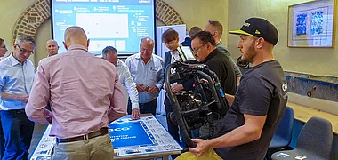 Filmproduktion Chainshot Impression 4