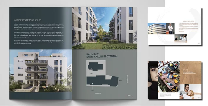 Corporate Design Bild 3