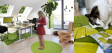 finck [+] rau, grafikdesign Impression 1