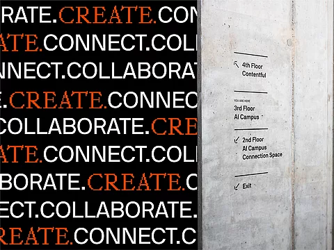 AI Campus — Brand Identity Bild 3