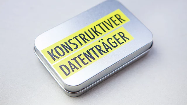 Entwicklung einer konstruktiven Corporate Identity für ein Ingenieurbüro Bild 6