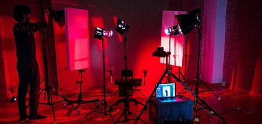 Studio Dropped. GmbH Impression 3