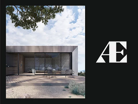 La Mæson — Brand Identity Bild 2