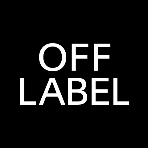 OFF LABEL