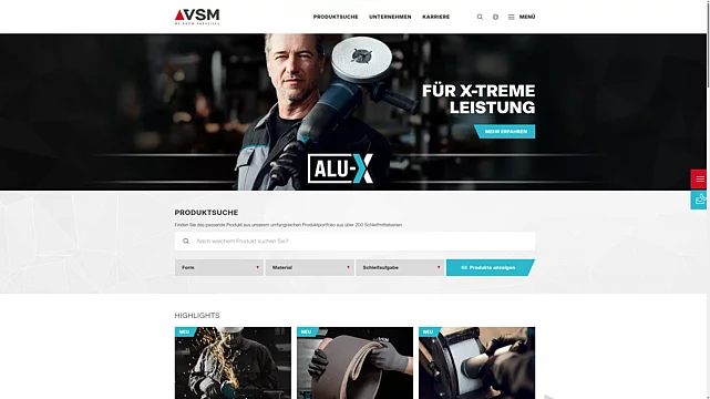 Website Relaunch Bild 1
