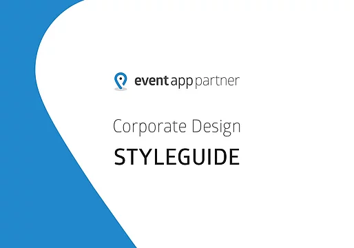 EVENT APP PARTNER — Corporate Design und Logoentwicklung Bild 3