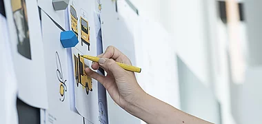 BÜRO BLOOCK – Design- und Internetagentur Impression 2