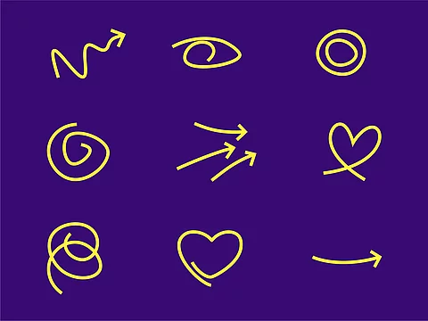 LEAD Forward — Brand Identity Bild 6