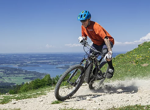 E-Bikes in Perfektion, die bewegen. Bild 6