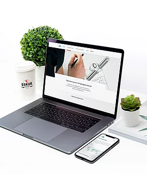 Website Relaunch SRE Bild 1