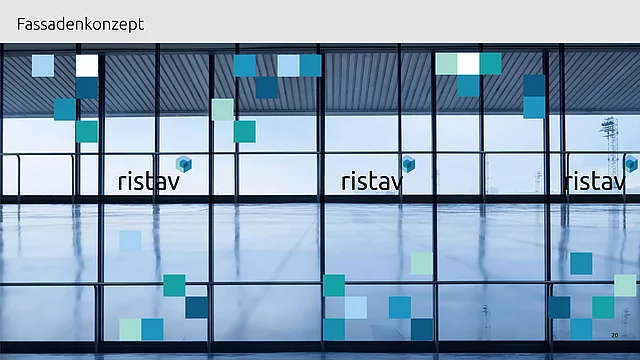 Ristav — Corporate Design und Logoentwicklung Bild 21