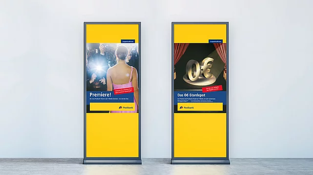 Kunde: Postbank Bild 1