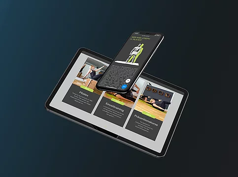 Webdesign 1883 Studio Bild 1
