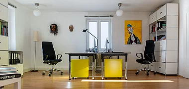 MWIMMERDESIGN Designagentur München Impression 1