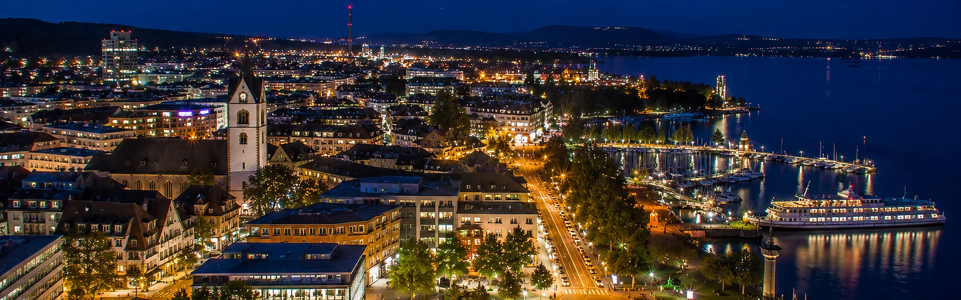 Full Service Agentur in Friedrichshafen gesucht? Full Service Agenturen in Friedrichshafen im Vergleich
