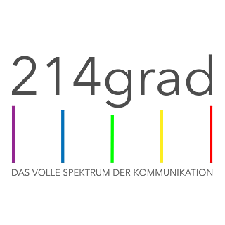 214grad - Das volle Spektrum der Kommunikation