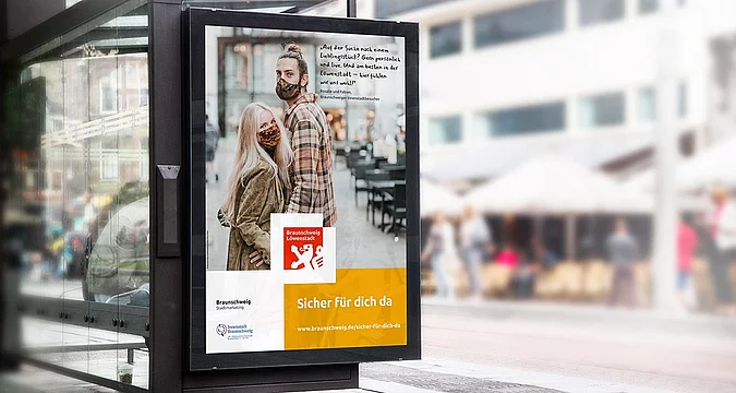 Sicher für Dich da! / Surely there for you! Bild 2