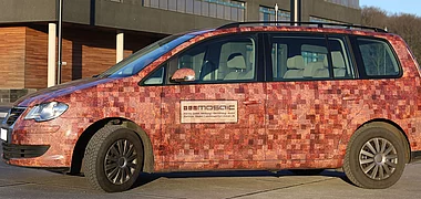 mosaic GmbH - Werbung | Gestaltung | Kunst Impression 4