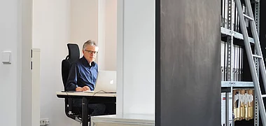 MaderDesign — Kommunikation und Design. Impression 2