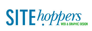 SITEhoppers web & graphic design