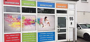 DIRIM-MEDIA Webdesign- & Werbeagentur Impression 1