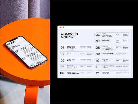 K.I.E.Z. — Brand Identity Bild 2