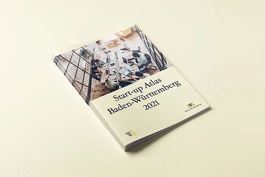 START-UP ATLAS Bild 1