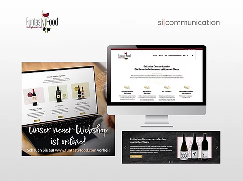 Relaunch Online-Shop Bild 1