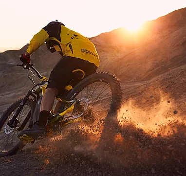 E-Bikes in Perfektion, die bewegen. Bild 7