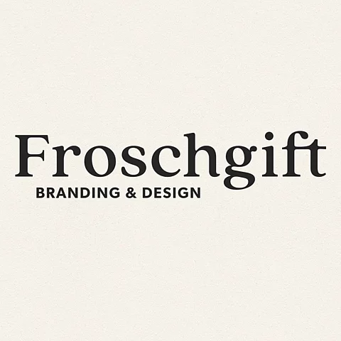 Froschgift – Branding & Design