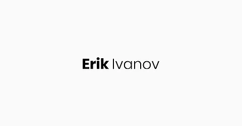 Erik Ivanov