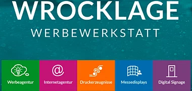 Wrocklage Werbewerkstatt Impression 2
